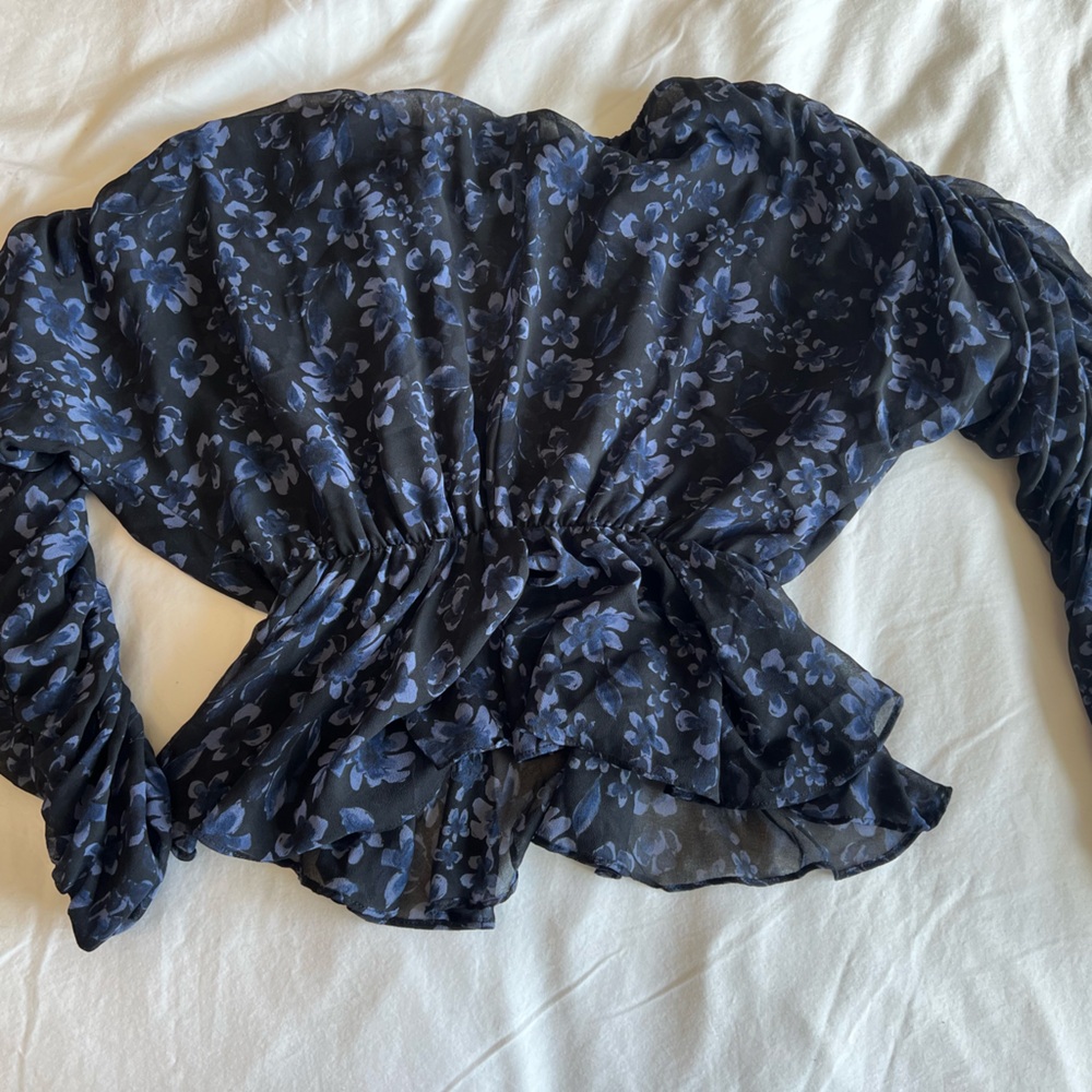 Misa Los Angeles Kesara Top XS - Picture 5 of 6
